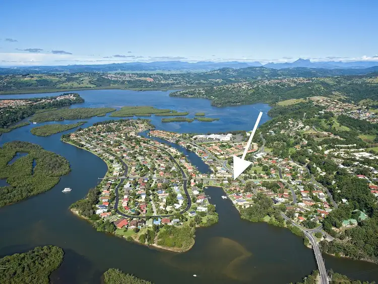 Second view of Homely house listing, 19 Gollan Drive, Tweed Heads West NSW 2485