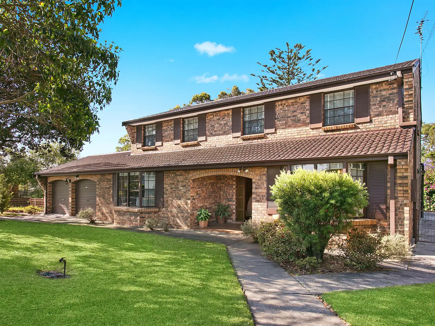 Main view of Homely house listing, 34 Bertana Crescent, Warriewood NSW 2102
