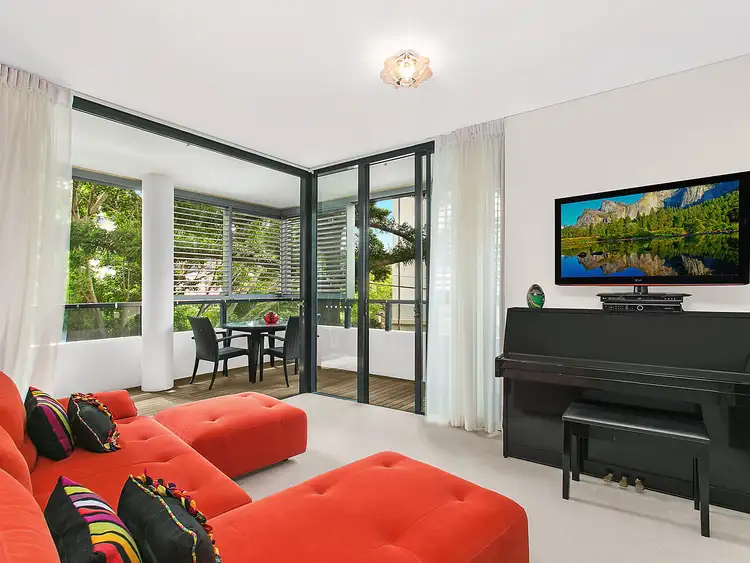 Main view of Homely apartment listing, 310/1 Sterling Circuit, Camperdown NSW 2050