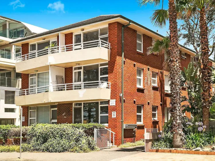 Main view of Homely apartment listing, 8/101 North Steyne, Manly NSW 2095