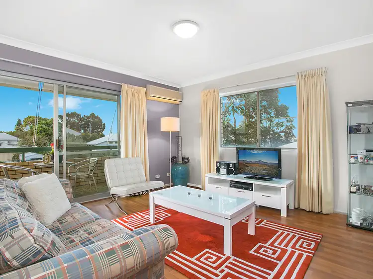 Main view of Homely apartment listing, 8/21 Vine Street, Ascot QLD 4007