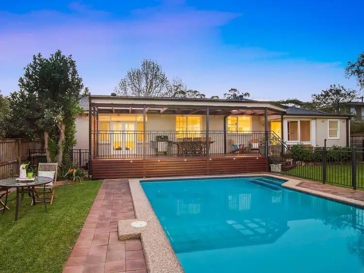 Second view of Homely house listing, 115 Warrimoo Avenue, St Ives NSW 2075