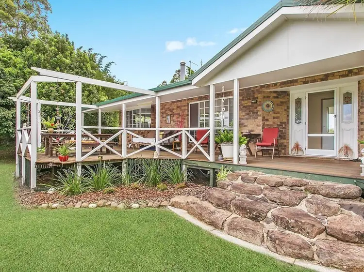 Second view of Homely rural property listing, 202 The Manse Road, Myocum NSW 2481