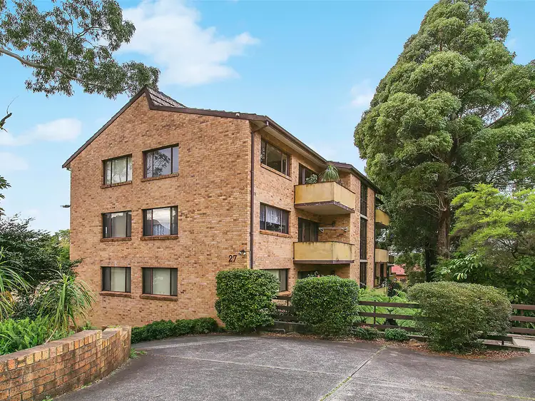 Third view of Homely apartment listing, 4/27 Mangerton Road, Wollongong NSW 2500