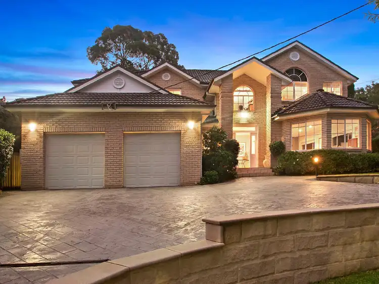 18 Romney Road, St Ives NSW 2075