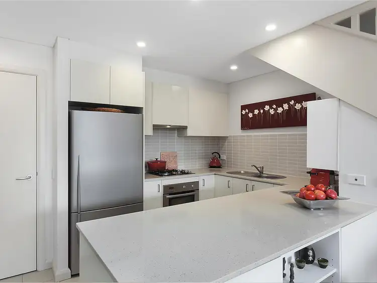 Main view of Homely apartment listing, 307/19 Hill Road, Wentworth Point NSW 2127