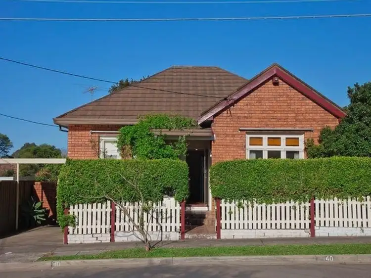 40 Greenhills Street, Croydon NSW 2132