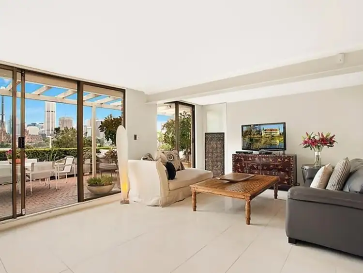 Fifth view of Homely apartment listing, 5/167 Brougham Street, Woolloomooloo NSW 2011