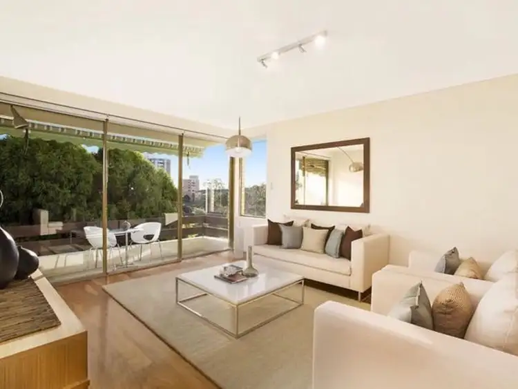 Main view of Homely apartment listing, 9/2 Waverton Avenue, Waverton NSW 2060