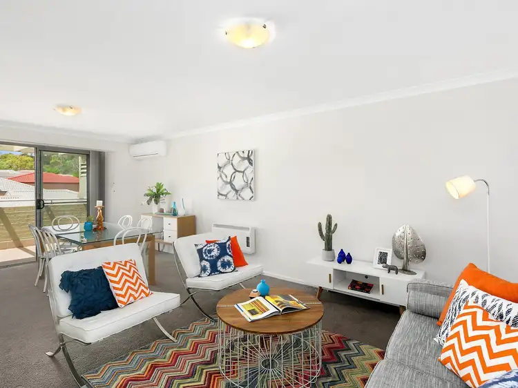 Second view of Homely apartment listing, 4/18 Whitmore Crescent, Watson ACT 2602