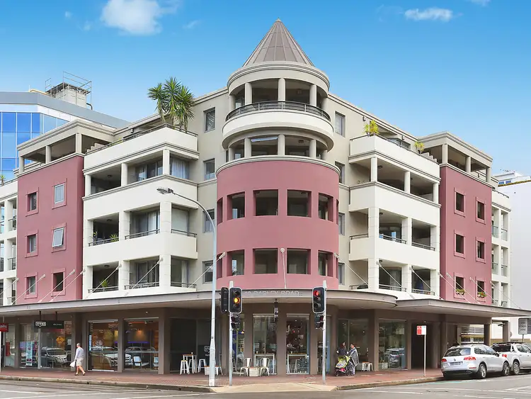 Sixth view of Homely apartment listing, 24/10 Darley Road, Manly NSW 2095