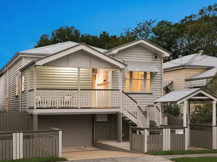 20 Quinn Street, Toowong QLD 4066
