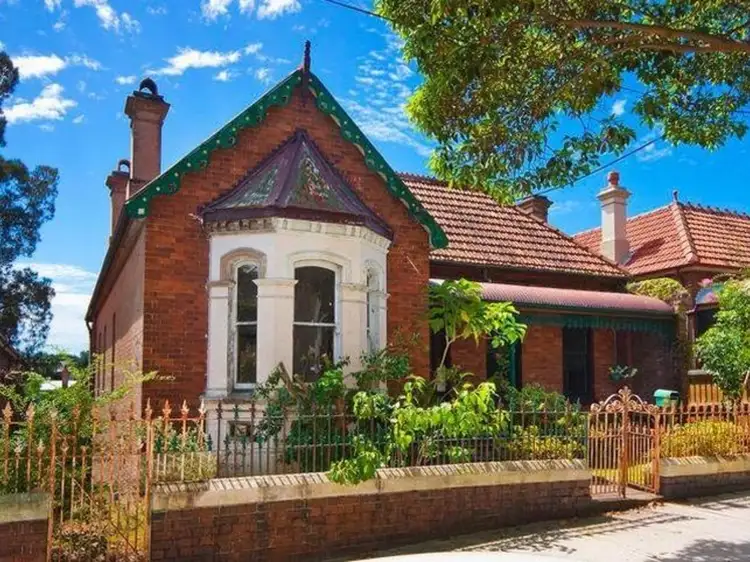 Main view of Homely house listing, 13 Avenue Road, Glebe NSW 2037