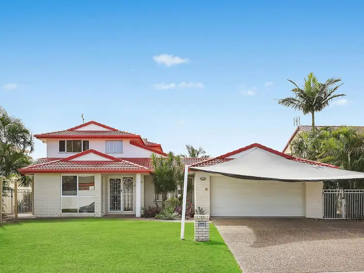 Second view of Homely house listing, 12 Girua Avenue, Runaway Bay QLD 4216
