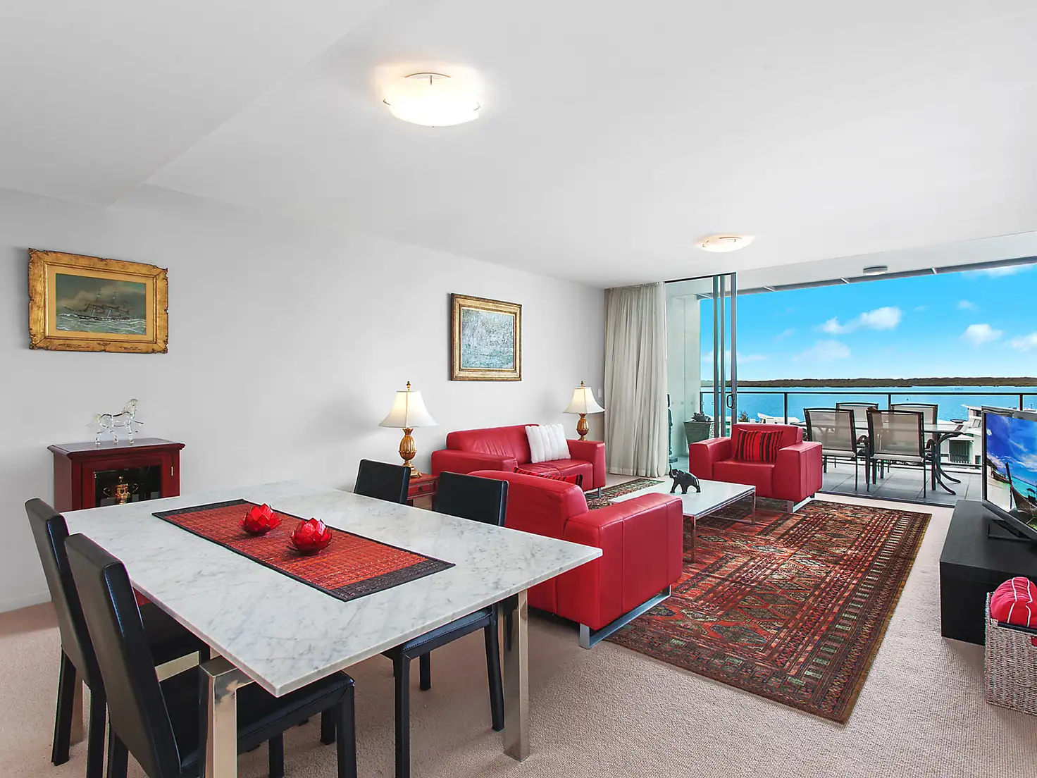 Main view of Homely apartment listing, 2507/2 Ephraim Island Parade, Paradise Point QLD 4216