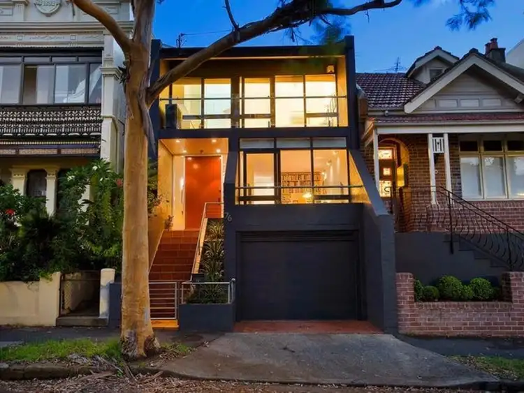 Main view of Homely house listing, 76 Elliott Street, Balmain NSW 2041
