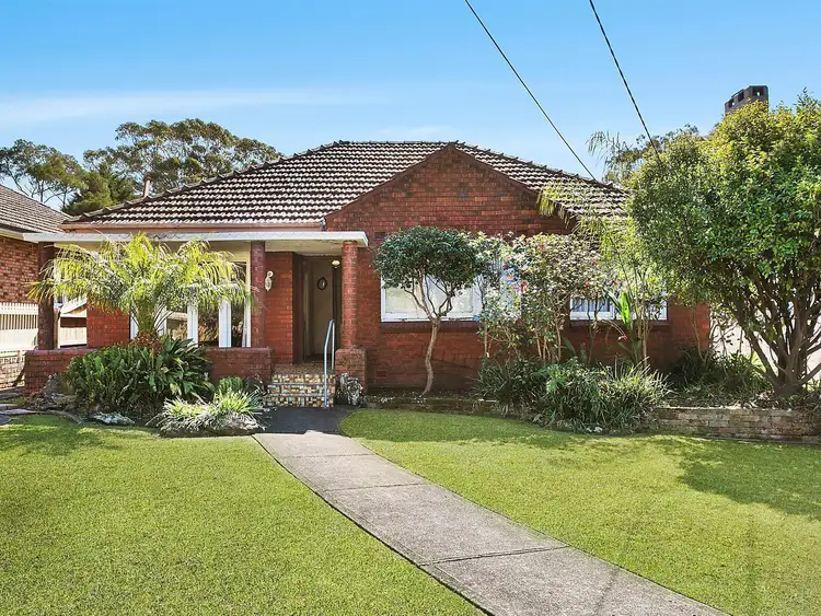 Main view of Homely house listing, 1 Merley Road, Strathfield NSW 2135