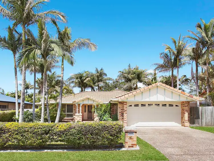 41 Monterey Keys Drive, Monterey Keys QLD 4212