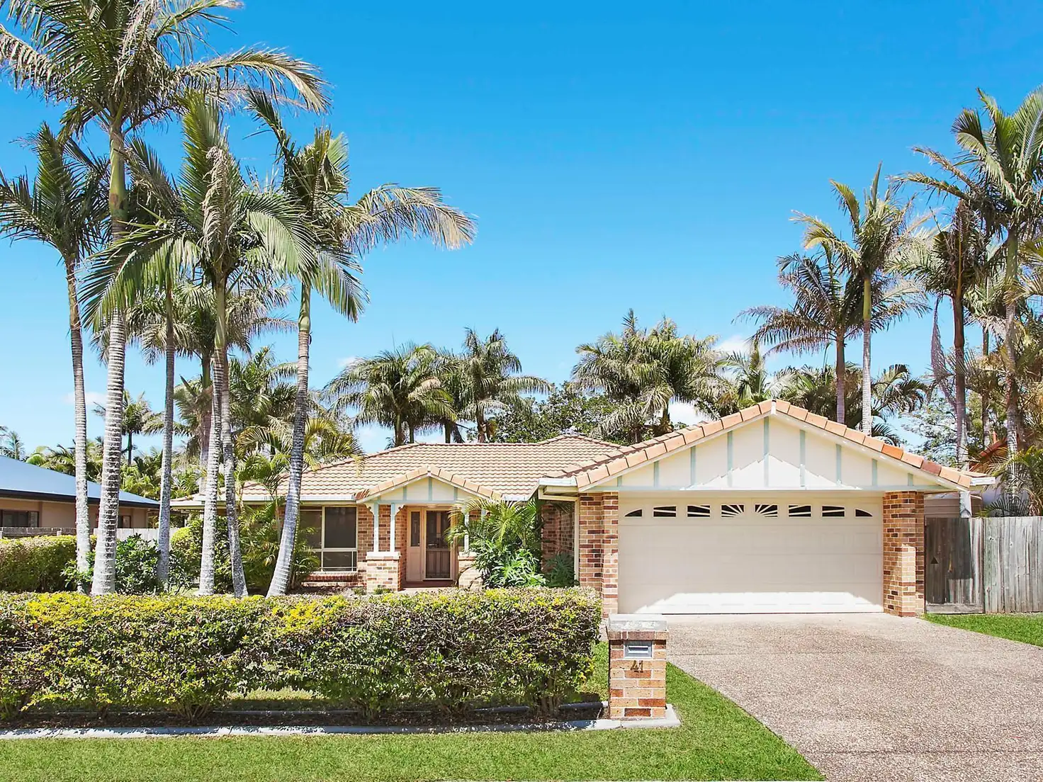 Main view of Homely house listing, 41 Monterey Keys Drive, Monterey Keys QLD 4212