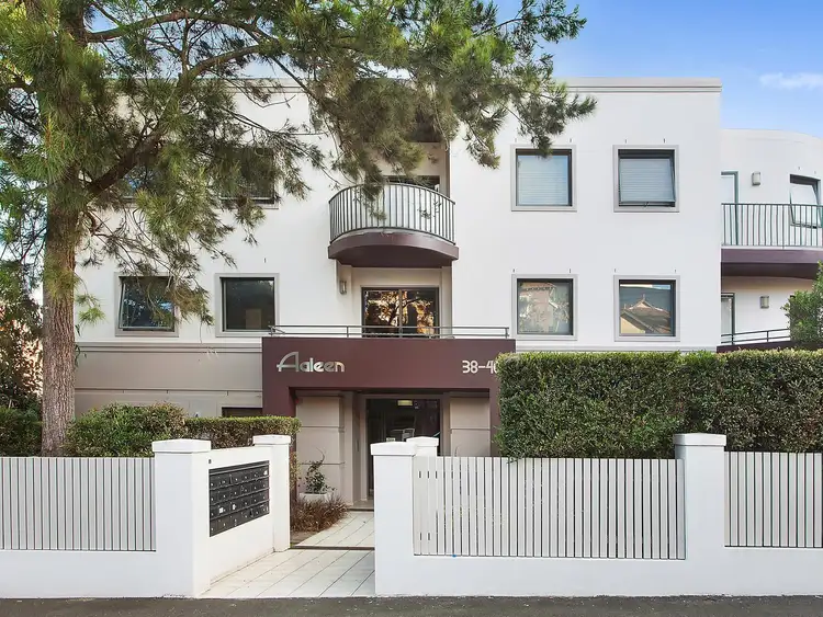 Sixth view of Homely apartment listing, 21/38 Sinclair Street, Wollstonecraft NSW 2065