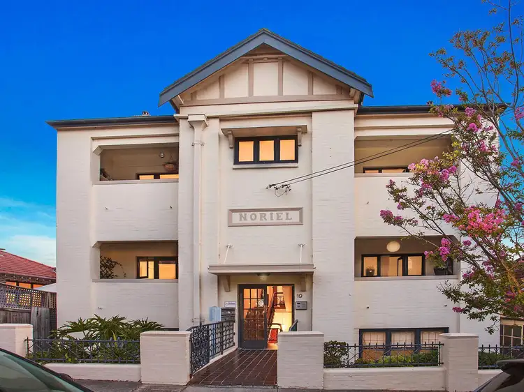 Main view of Homely apartment listing, 3/19 Croydon Street, Petersham NSW 2049