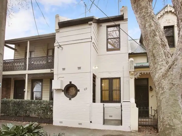 Main view of Homely house listing, 69 Buckland Street, Alexandria NSW 2015
