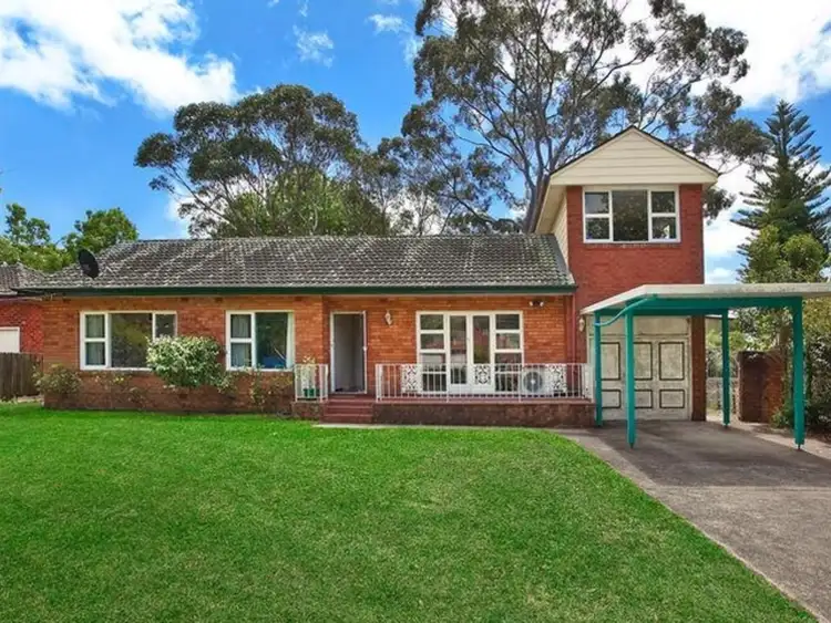 5 Oxford Place, St Ives NSW 2075