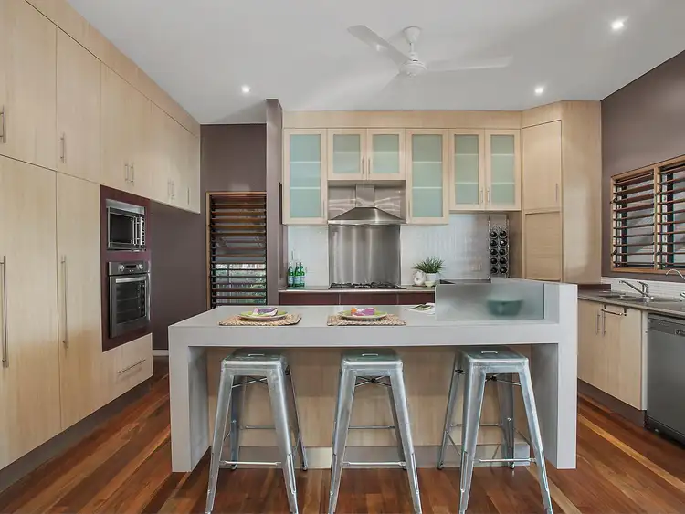 Fourth view of Homely house listing, 45 Halifax Street, Garbutt QLD 4814
