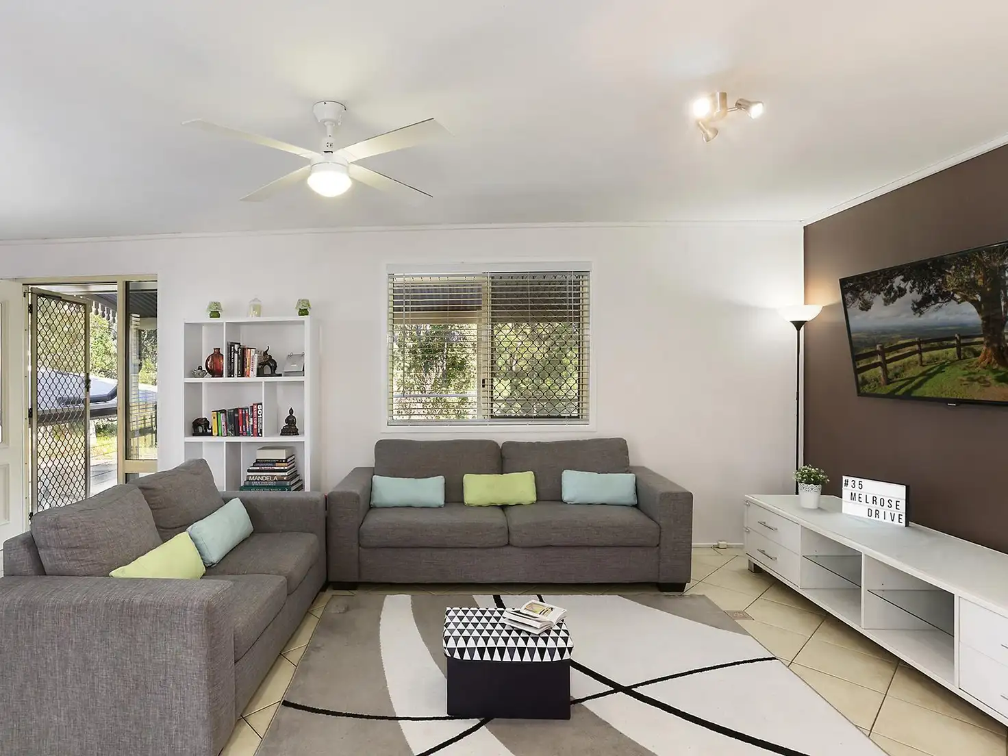 Main view of Homely house listing, 35 Melrose Drive, Flinders View QLD 4305