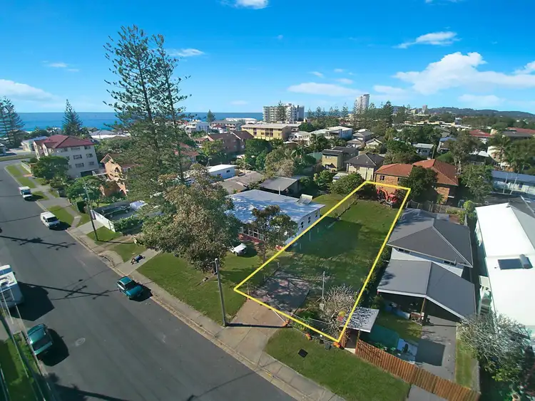 Main view of Homely house listing, 16 Twenty Fourth Avenue, Palm Beach QLD 4221