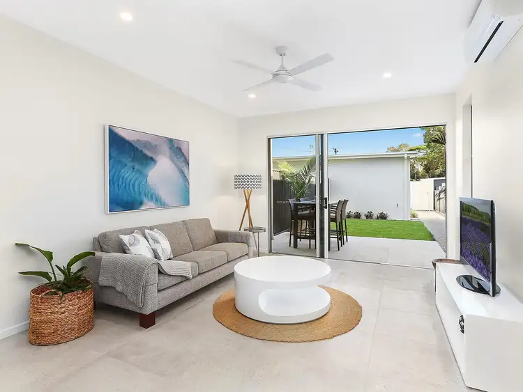 Second view of Homely semi-detached listing, 1/34 Twenty Fifth Avenue, Palm Beach QLD 4221