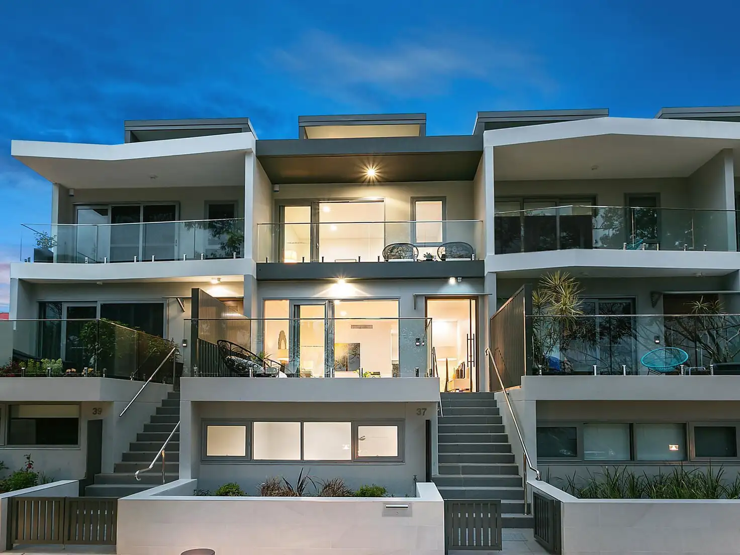 Main view of Homely townhouse listing, 37 Myrtle Street, Pagewood NSW 2035