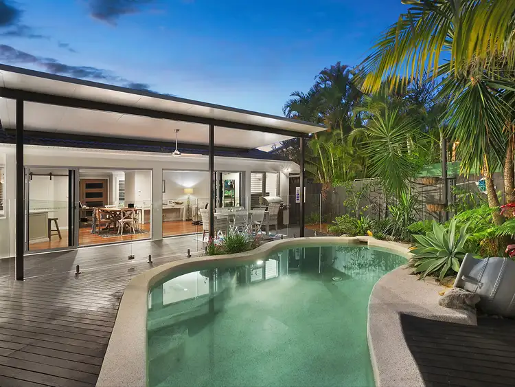 Second view of Homely house listing, 149 Tahiti Avenue, Palm Beach QLD 4221