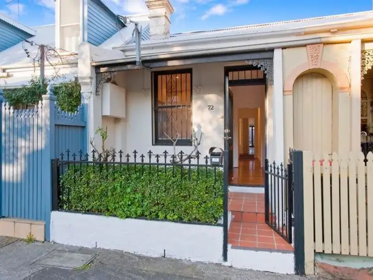 Main view of Homely house listing, 72 Garden Street, Alexandria NSW 2015