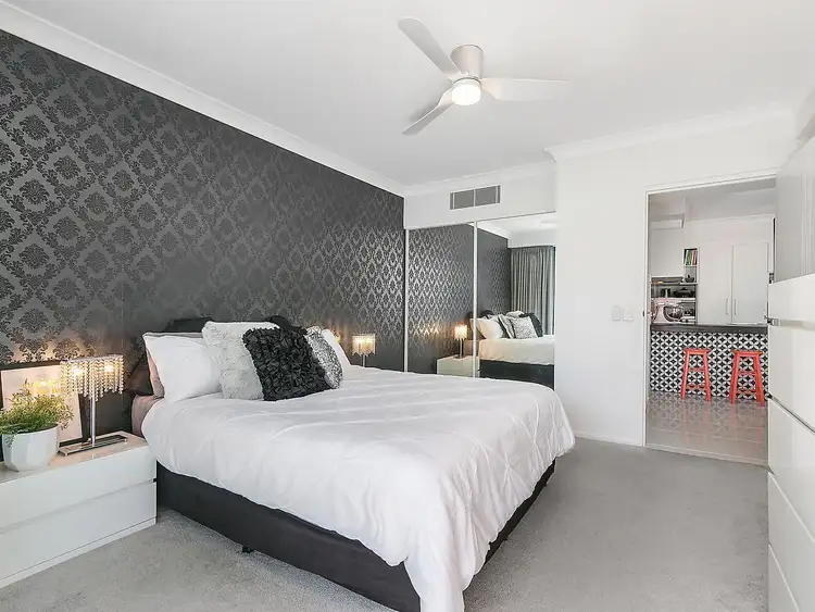 Fifth view of Homely apartment listing, 22/45 Deakin Street, Kangaroo Point QLD 4169