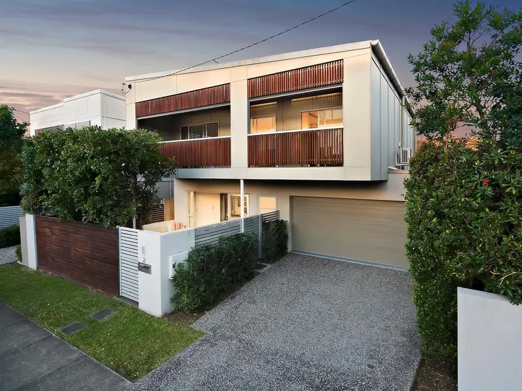 Main view of Homely townhouse listing, 31 Barton Street, Hawthorne QLD 4171