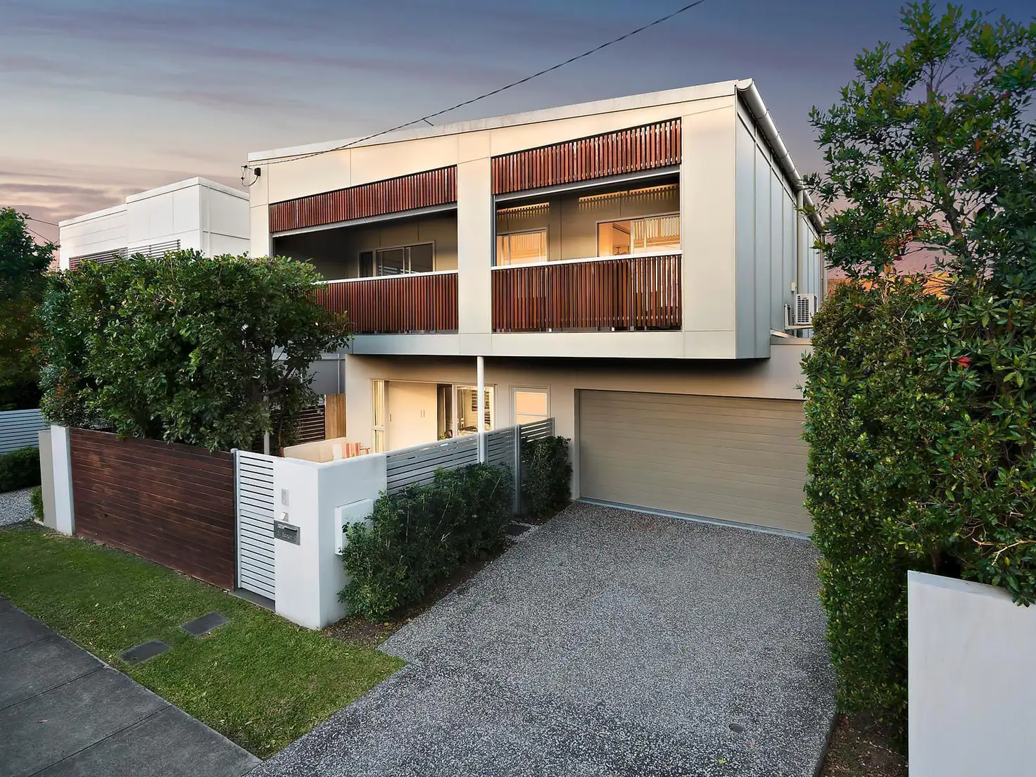 Main view of Homely townhouse listing, 31 Barton Street, Hawthorne QLD 4171