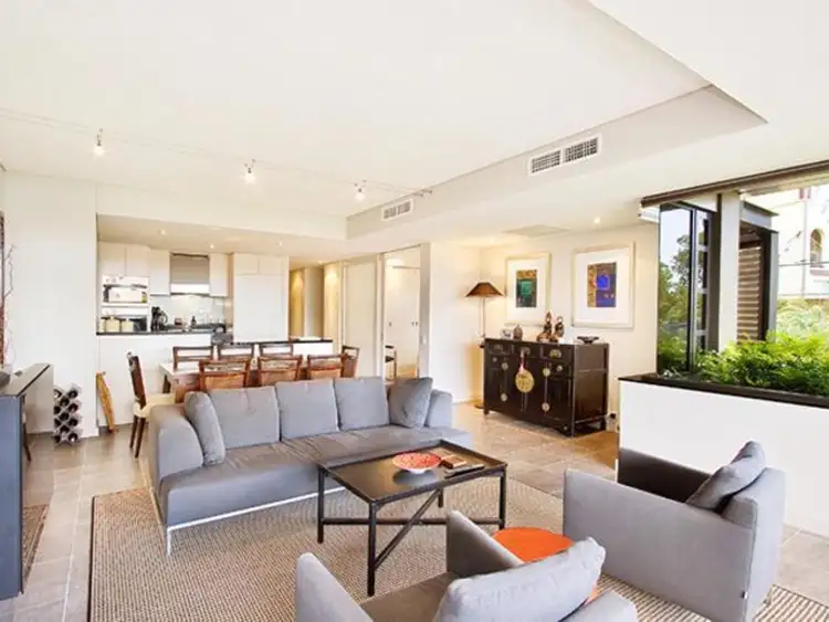 Second view of Homely apartment listing, 303/22 Point Street, Pyrmont NSW 2009