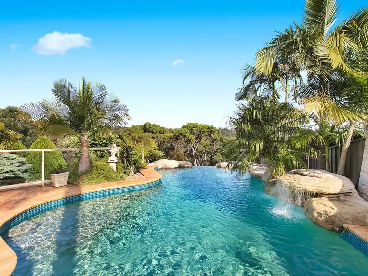 Second view of Homely house listing, 8 Jaeger Place, Woronora Heights NSW 2233