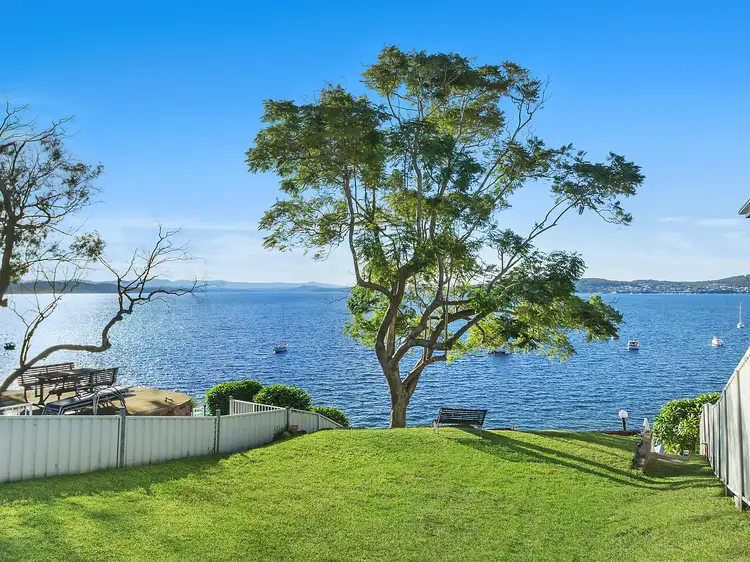 Second view of Homely house listing, 153 Marks Point Road, Marks Point NSW 2280