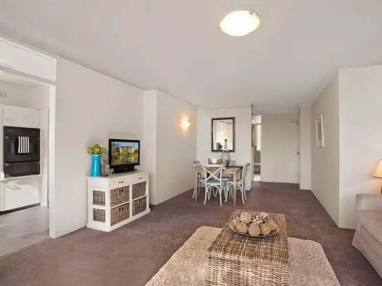 Second view of Homely apartment listing, 1/57 Grasmere Road, Cremorne NSW 2090