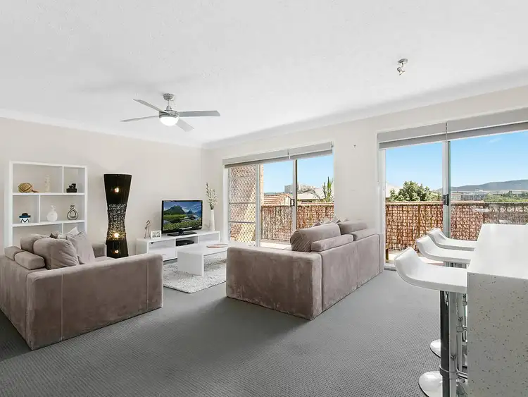 Second view of Homely apartment listing, 5/44 Cintra Road, Bowen Hills QLD 4006