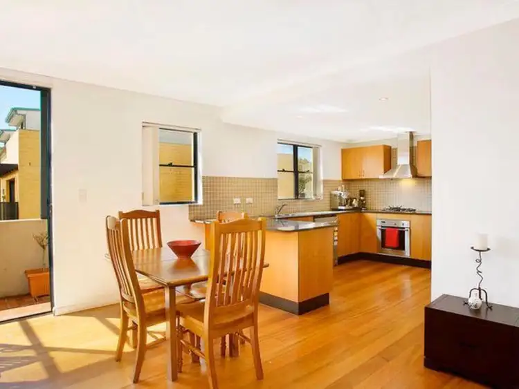 Second view of Homely apartment listing, 20/18 Newton Street, Alexandria NSW 2015