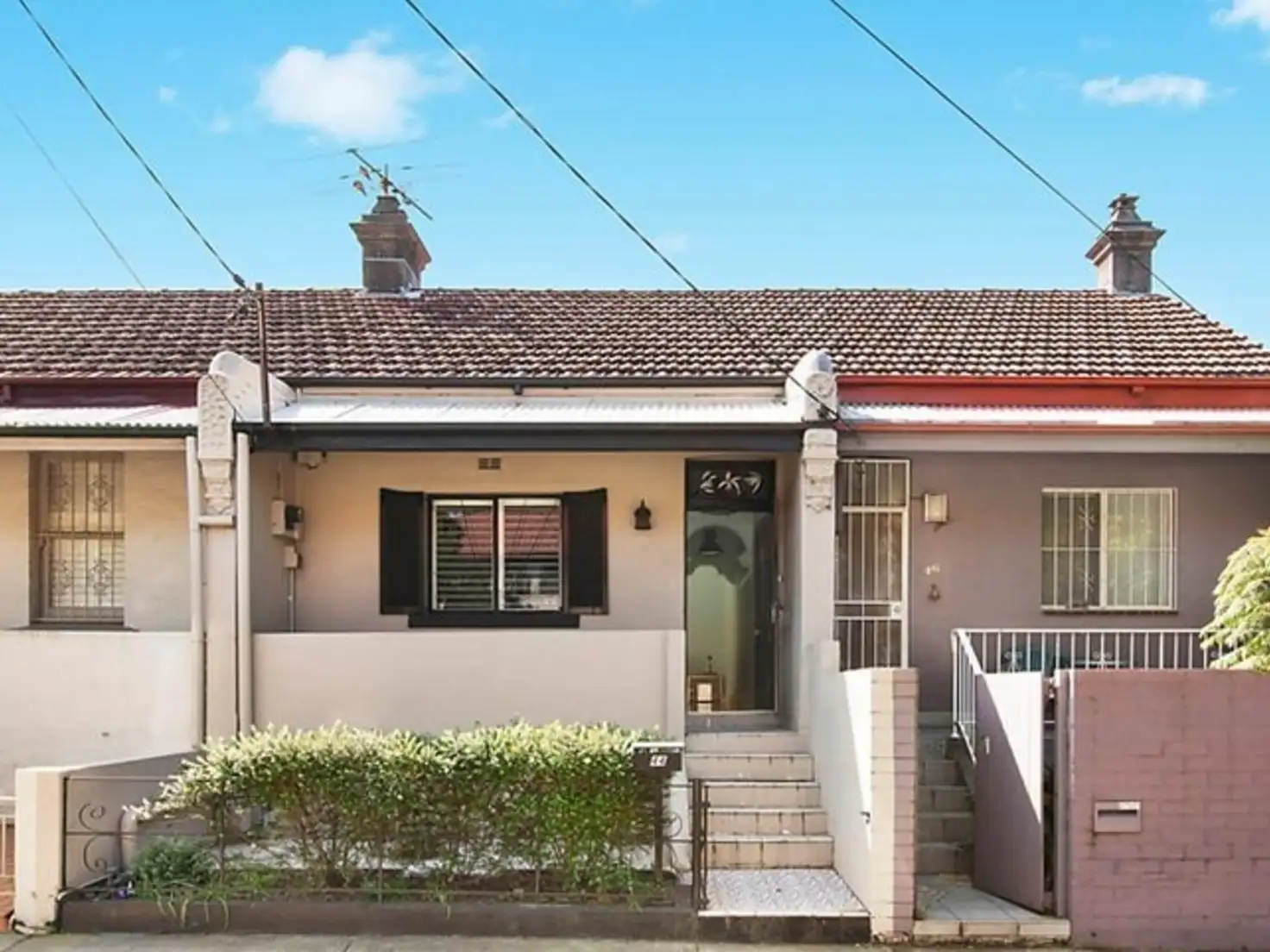 Main view of Homely house listing, 44 Salisbury Road, Stanmore NSW 2048