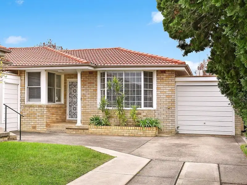 Main view of Homely villa listing, 5/55 Pennant Avenue, Denistone NSW 2114