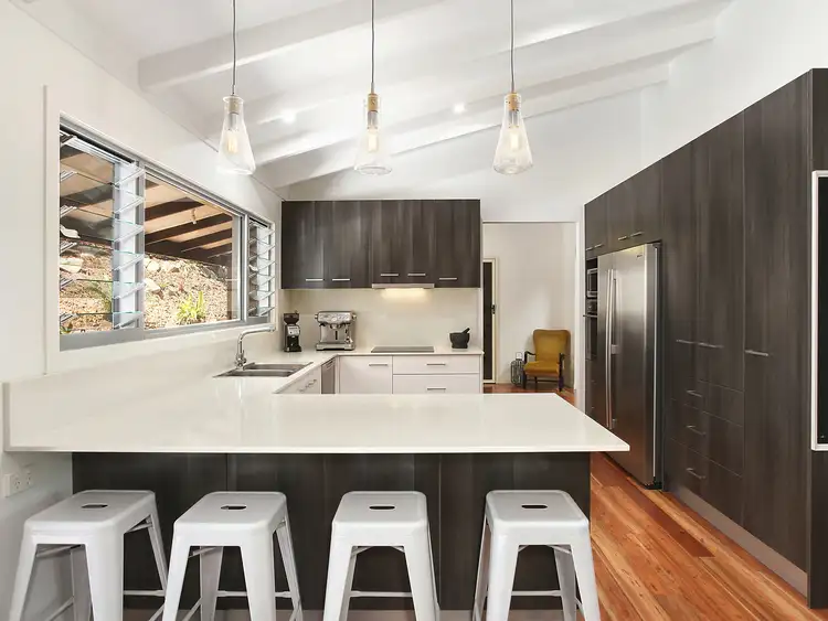 Second view of Homely house listing, 6 Tyalla Court, Tallebudgera QLD 4228