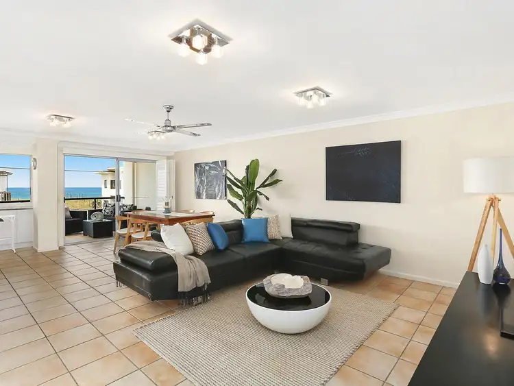 Third view of Homely semi-detached listing, 1/102 Jefferson Lane, Palm Beach QLD 4221