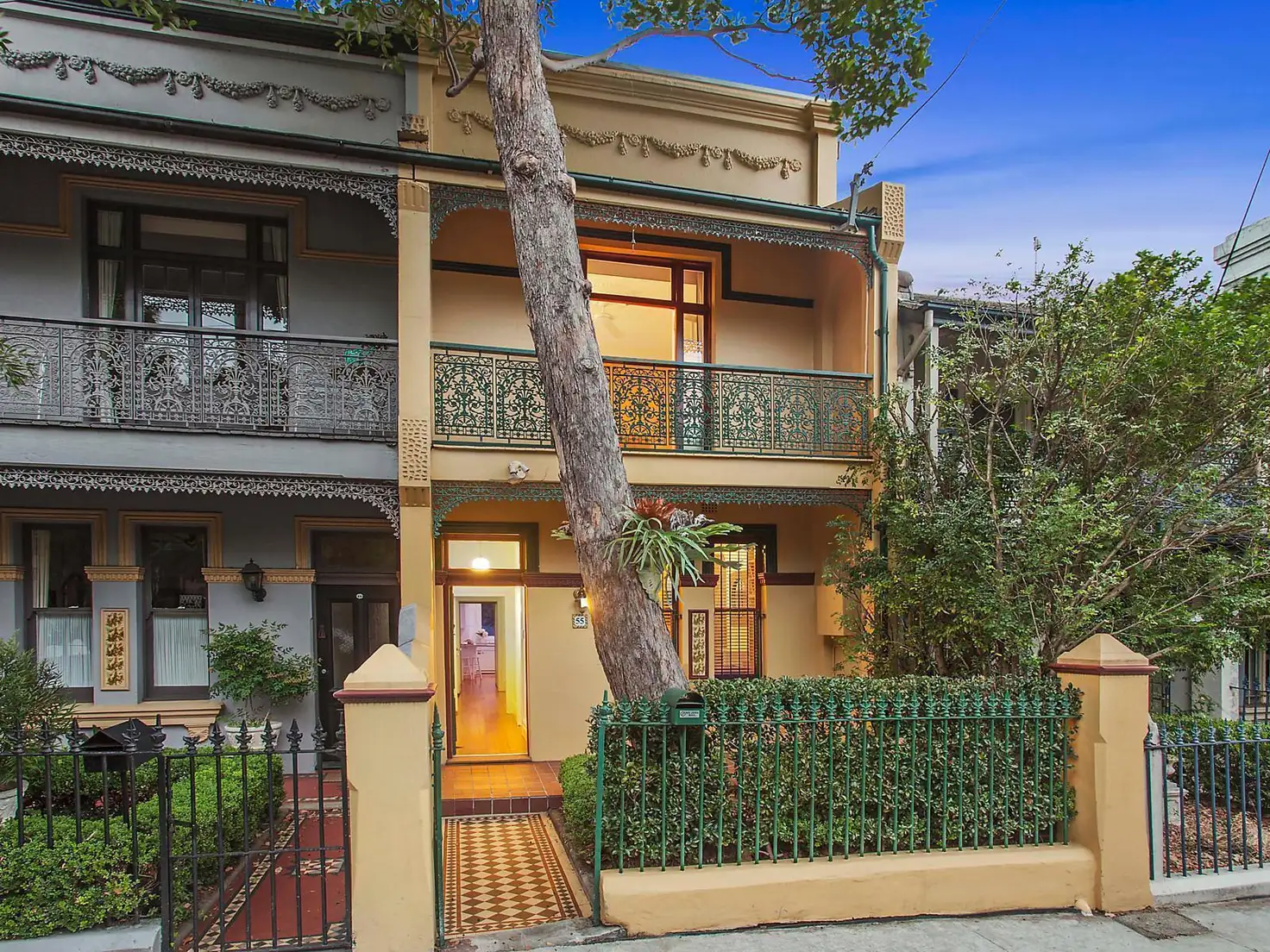 Main view of Homely house listing, 55 Wigram Road, Glebe NSW 2037