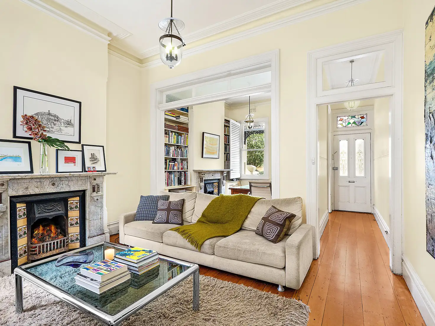 Main view of Homely house listing, 40 Jersey Road, Paddington NSW 2021