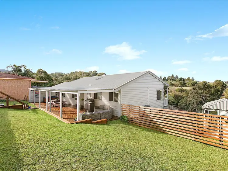 Main view of Homely house listing, 54 Natan Place, Cordeaux Heights NSW 2526